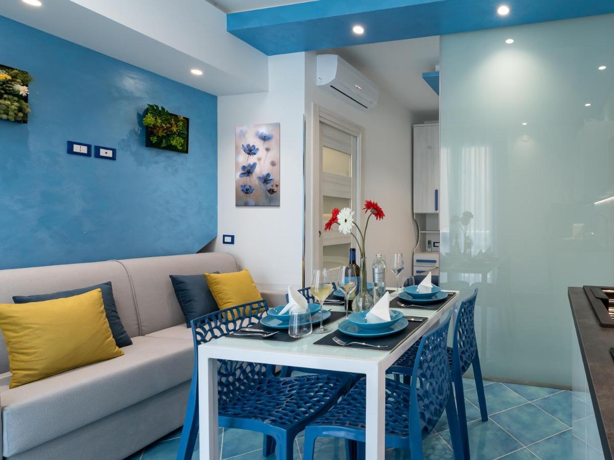 Il Faro E La Luna Beach Apartments سان فيتو لو كابو المظهر الخارجي الصورة