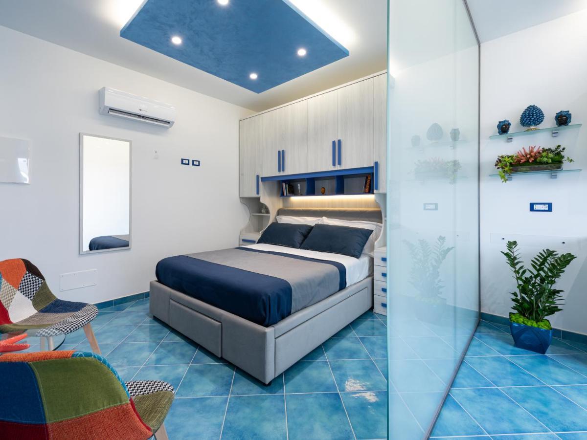 Il Faro E La Luna Beach Apartments سان فيتو لو كابو المظهر الخارجي الصورة