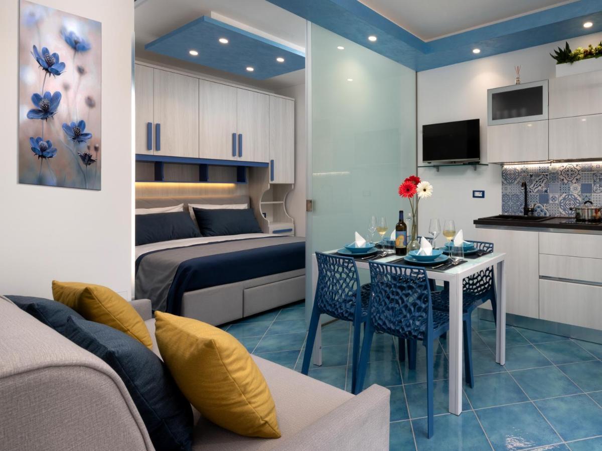 Il Faro E La Luna Beach Apartments سان فيتو لو كابو المظهر الخارجي الصورة