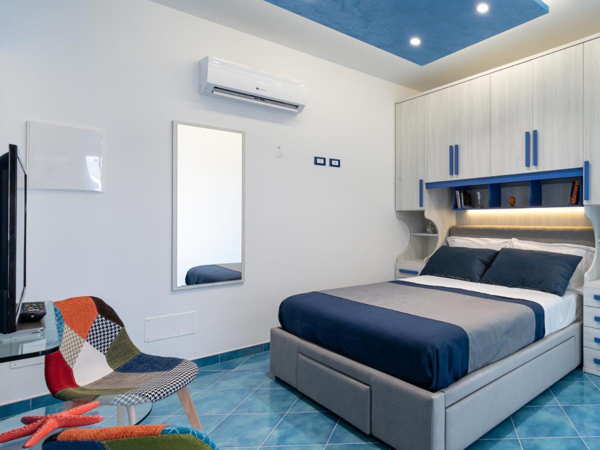 Il Faro E La Luna Beach Apartments سان فيتو لو كابو المظهر الخارجي الصورة