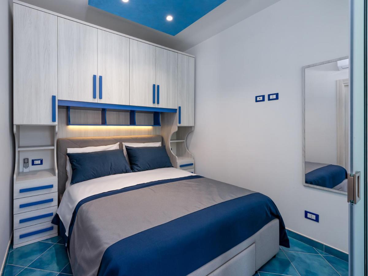 Il Faro E La Luna Beach Apartments سان فيتو لو كابو المظهر الخارجي الصورة