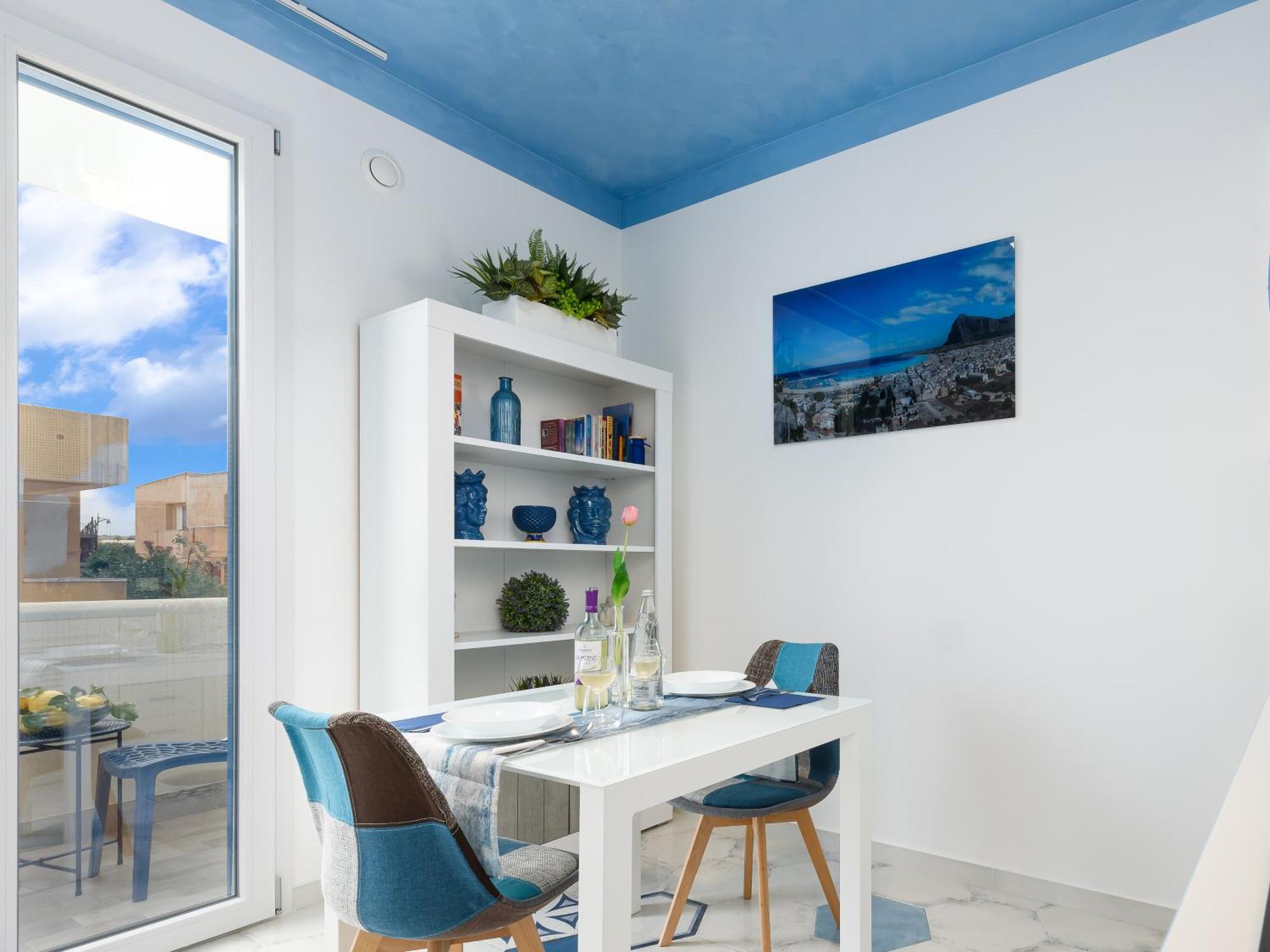Il Faro E La Luna Beach Apartments سان فيتو لو كابو المظهر الخارجي الصورة