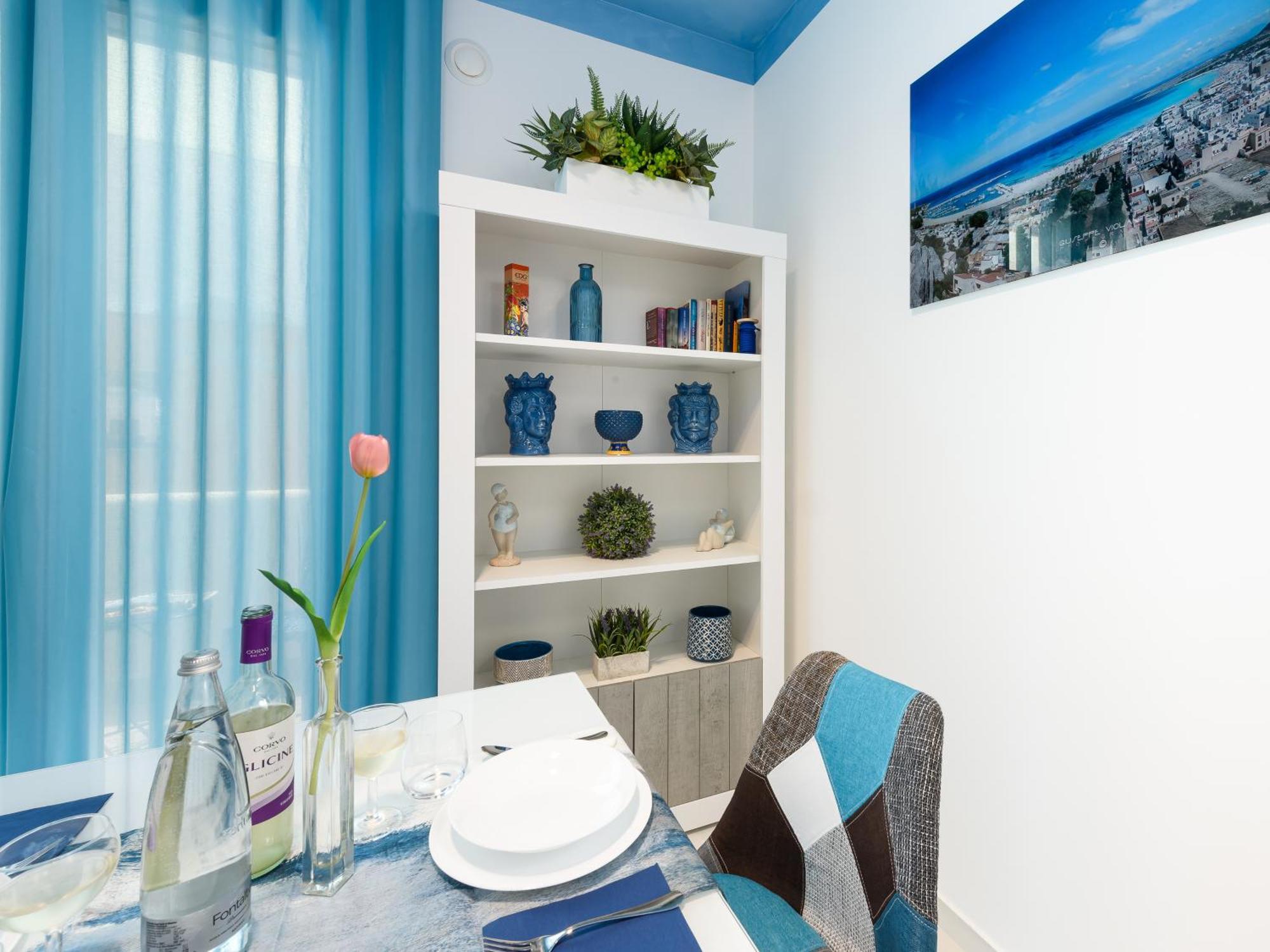 Il Faro E La Luna Beach Apartments سان فيتو لو كابو المظهر الخارجي الصورة